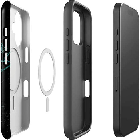 My Hero Academia Dark Deku Season 6 iPhone 16 Plus Magsafe Impact Case