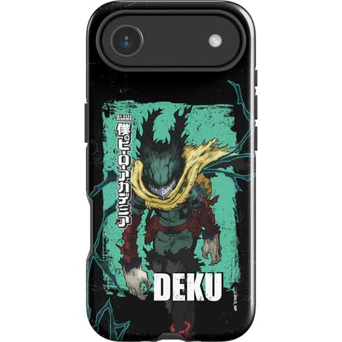 My Hero Academia Dark Deku Season 6 iPhone 17 Air Impact Case