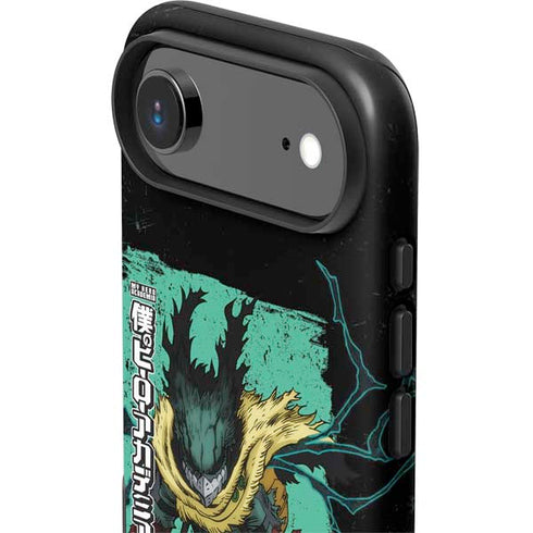 My Hero Academia Dark Deku Season 6 iPhone 17 Air Impact Case