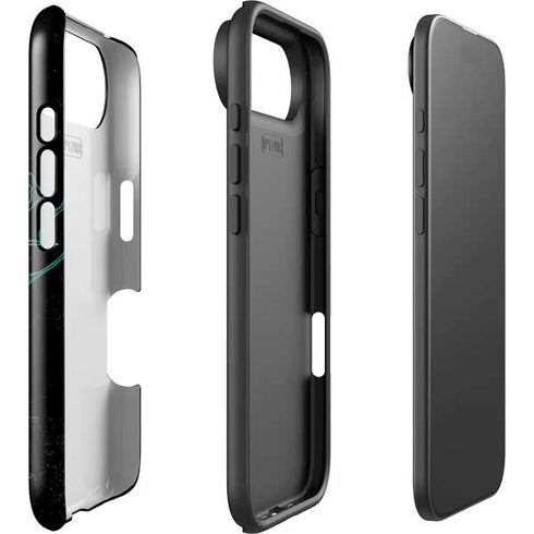 My Hero Academia Dark Deku Season 6 iPhone 17 Air Impact Case