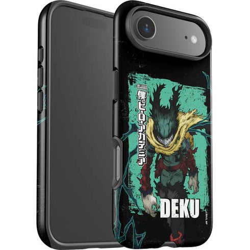 My Hero Academia Dark Deku Season 6 iPhone 17 Air Impact Case