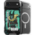 My Hero Academia Dark Deku Season 6 iPhone 17 Air MagSafe Case