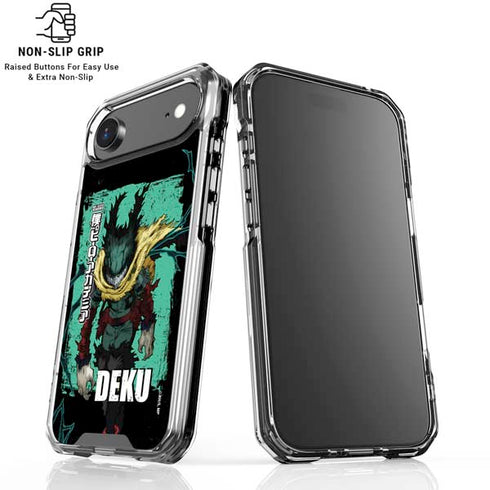 My Hero Academia Dark Deku Season 6 iPhone 17 Air MagSafe Case