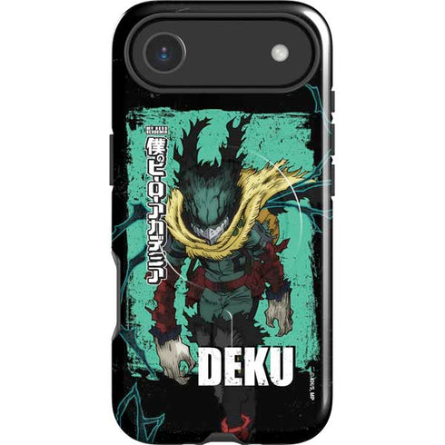My Hero Academia Dark Deku Season 6 iPhone 17 Air Magsafe Impact Case