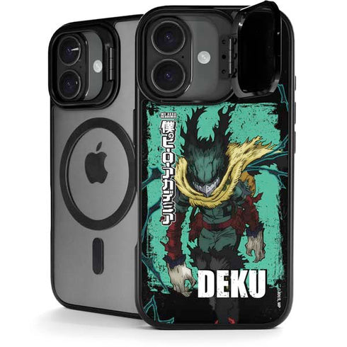 My Hero Academia Dark Deku Season 6 iPhone 17 Kickstand Case