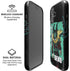 My Hero Academia Dark Deku Season 6 iPhone 17 Magsafe Impact Case