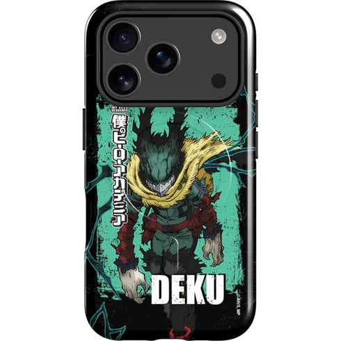 My Hero Academia Dark Deku Season 6 iPhone 17 Pro Magsafe Impact Case