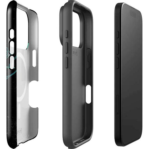 My Hero Academia Dark Deku Season 6 iPhone 17 Pro Magsafe Impact Case