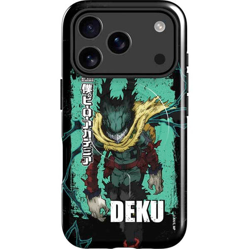 My Hero Academia Dark Deku Season 6 iPhone 17 Pro Max Magsafe Impact Case