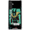 My Hero Academia Dark Deku Season 6 Galaxy A17 Clear Case