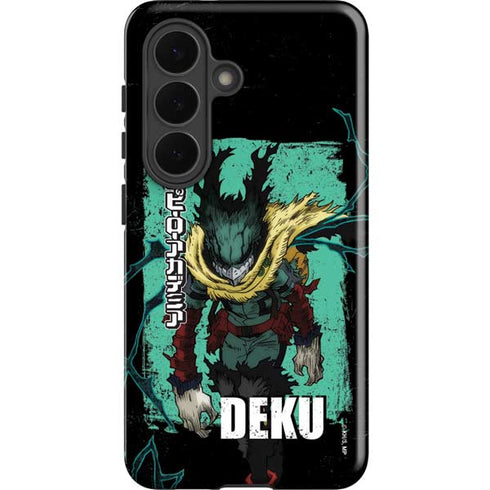 My Hero Academia Dark Deku Season 6 Galaxy S26 Impact Case
