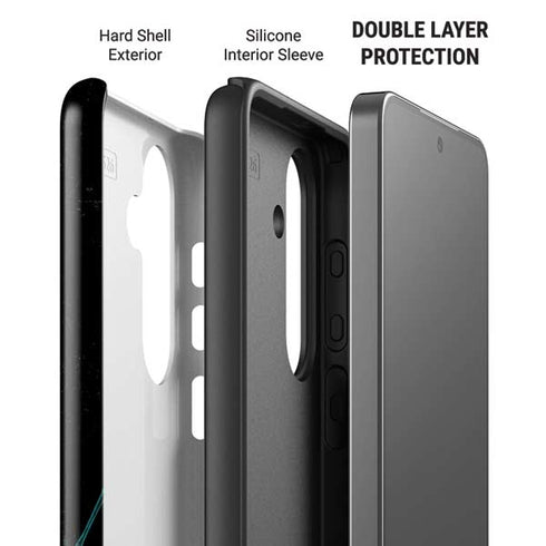 My Hero Academia Dark Deku Season 6 Galaxy S26 Impact Case