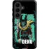 My Hero Academia Dark Deku Season 6 Galaxy S26 Plus Impact Case
