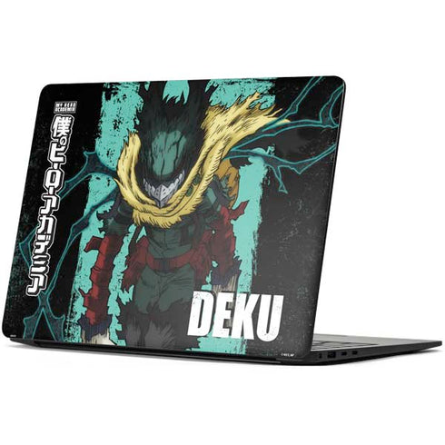 My Hero Academia Dark Deku Season 6 Surface Laptop 7 13.8in Skin
