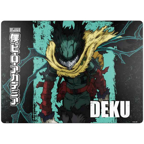 My Hero Academia Dark Deku Season 6 Surface Laptop 7 13.8in Skin