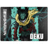 My Hero Academia Dark Deku Season 6 Surface Laptop 7 13.8in Skin