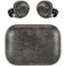 Dark Iron Grey Concrete Amazon Echo Buds Skin