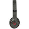 Dark Iron Grey Concrete Beats Solo 3 Wireless Skin