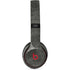 Dark Iron Grey Concrete Beats Solo 3 Wireless Skin