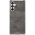 Dark Iron Grey Concrete Galaxy A16 5G Clear Case