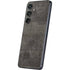 Dark Iron Grey Concrete Galaxy A16 5G Skin
