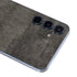 Dark Iron Grey Concrete Galaxy A36 5G Skin