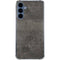 Dark Iron Grey Concrete Galaxy A55 5G Clear Case