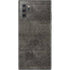Dark Iron Grey Concrete Galaxy Note 10 Plus Skin