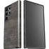 Dark Iron Grey Concrete Galaxy S23 Ultra Pro Case