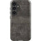 Dark Iron Grey Concrete Galaxy S25 Impact Case