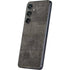 Dark Iron Grey Concrete Galaxy S25 Plus Skin