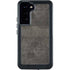 Dark Iron Grey Concrete Galaxy S24 Plus Waterproof Case