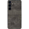 Dark Iron Grey Concrete Galaxy S25 Skin