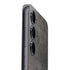 Dark Iron Grey Concrete Galaxy S25 Skin
