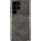 Dark Iron Grey Concrete Galaxy S25 Ultra Impact Case