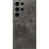 Dark Iron Grey Concrete Galaxy S24 Ultra Skin