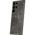 Dark Iron Grey Concrete Galaxy S24 Ultra Skin