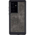 Dark Iron Grey Concrete Galaxy S24 Ultra Waterproof Case