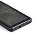 Dark Iron Grey Concrete Galaxy S24 Ultra Waterproof Case