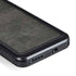 Dark Iron Grey Concrete Galaxy S24 Waterproof Case