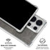 Dark Iron Grey Concrete Galaxy S25 Ultra Clear Case