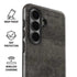 Dark Iron Grey Concrete Galaxy S26 Impact Case
