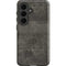Dark Iron Grey Concrete Galaxy S26 Plus Impact Case