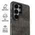 Dark Iron Grey Concrete Galaxy S26 Ultra Impact Case