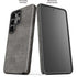 Dark Iron Grey Concrete Galaxy S26 Ultra Impact Case