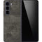 Dark Iron Grey Concrete Galaxy Z Fold5 5G Skin