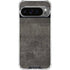 Dark Iron Grey Concrete Google Pixel 10 Pro XL Clear Case