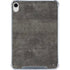 Dark Iron Grey Concrete iPad 11th Gen (2025) Clear Case