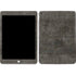 Dark Iron Grey Concrete Apple iPad Skin