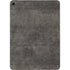 Dark Iron Grey Concrete Apple iPad Air Skin